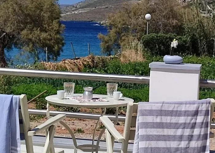 펜션 White Lotus Seaside 키니언