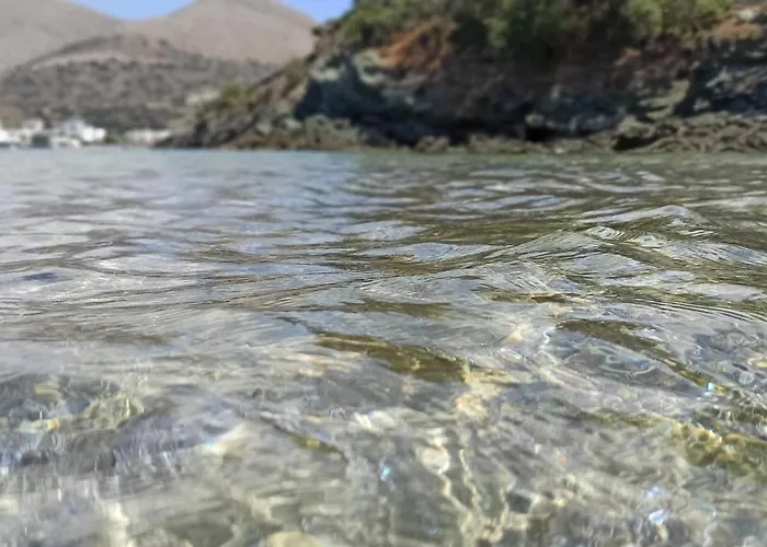 펜션 White Lotus Seaside 키니언