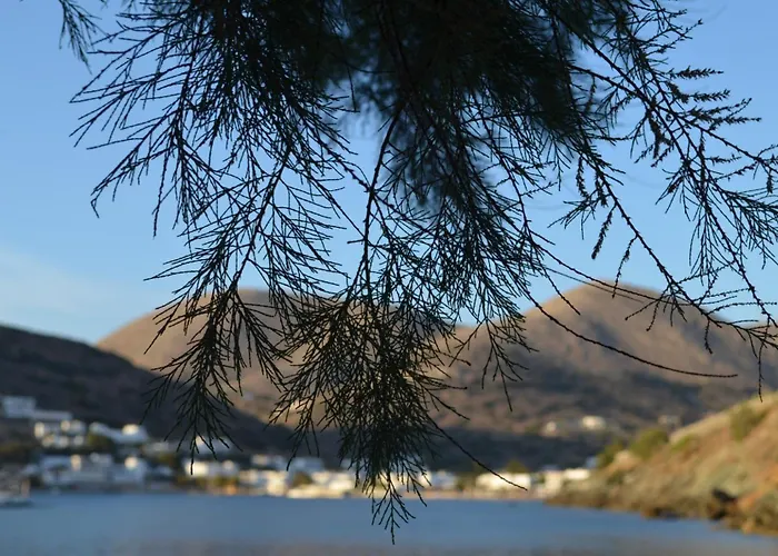 펜션 White Lotus Seaside 키니언